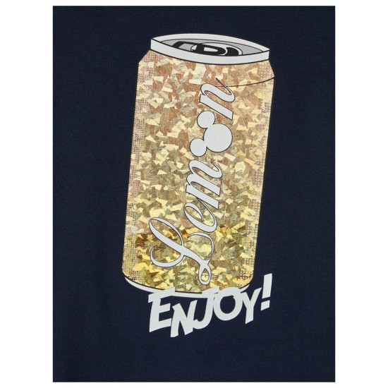 Name It Παιδική κοντομάνικη μπλούζα